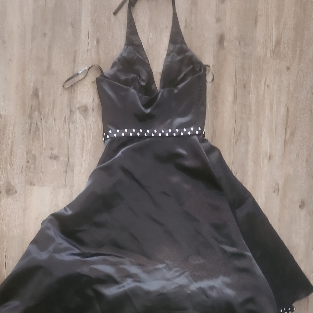 Jessica McClintock dress